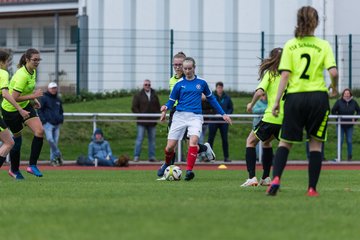 Bild 148 - B-Juniorinnen TSV Schoenberg - Holstein Kiel : Ergebnis: 0:23